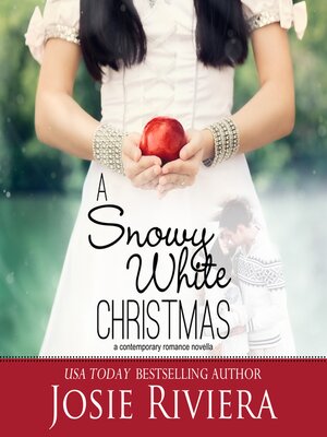 cover image of A Snowy White Christmas